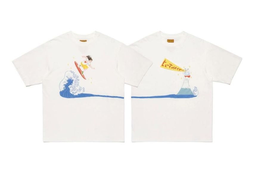 7/1発売|HUMAN MADE × KEIKO SOOTOME collection|抽選/販売/定価情報
