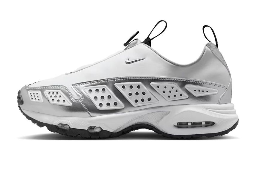 7/9発売|Nike Air Max Sunder "Metallic Silver"|抽選/販売/定価情報