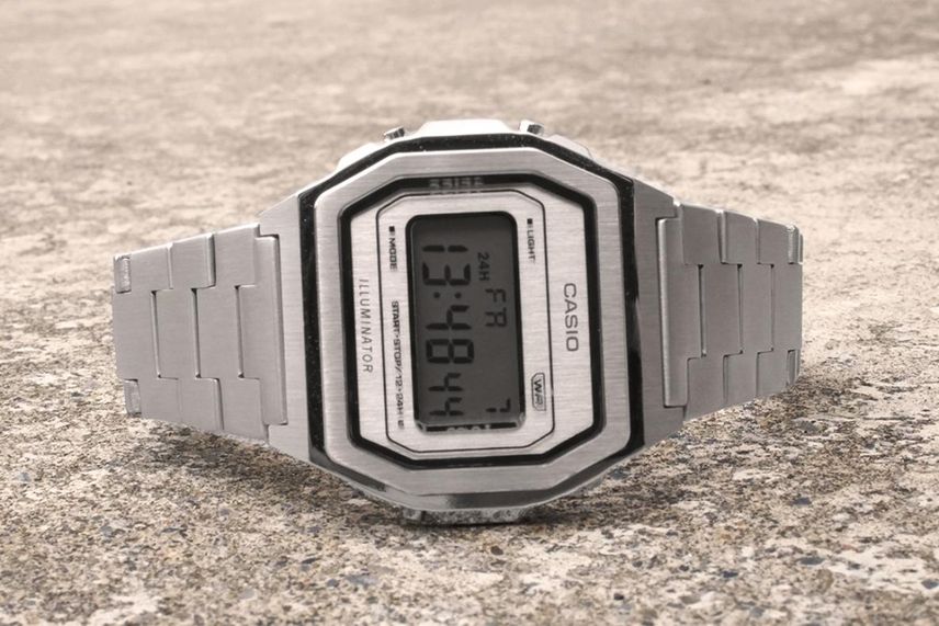 7/11発売|Casio Classic Premium Series A1000DN-7JR|抽選/販売/定価情報