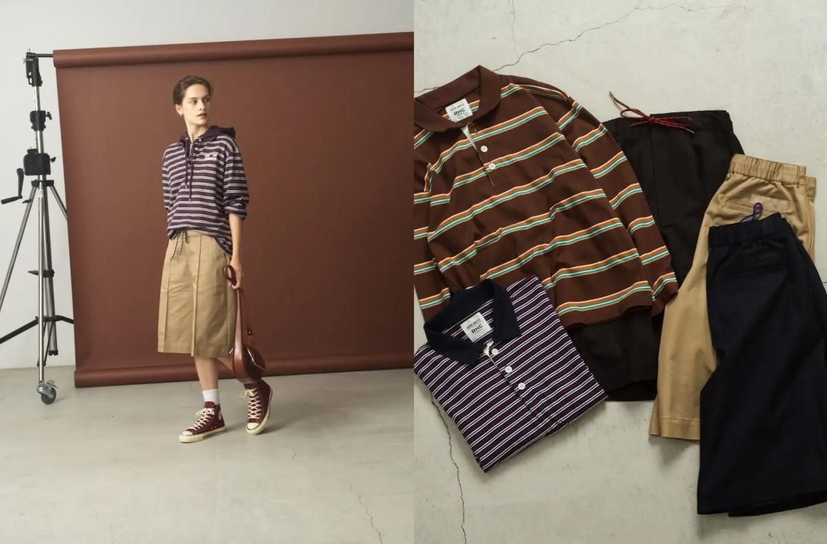 Dickies × BEAMS / 別注 デニム ダブルニー カーゴパンツ Dickies × BEAMS / 別注 デニム ダブルニー カーゴパンツが9月