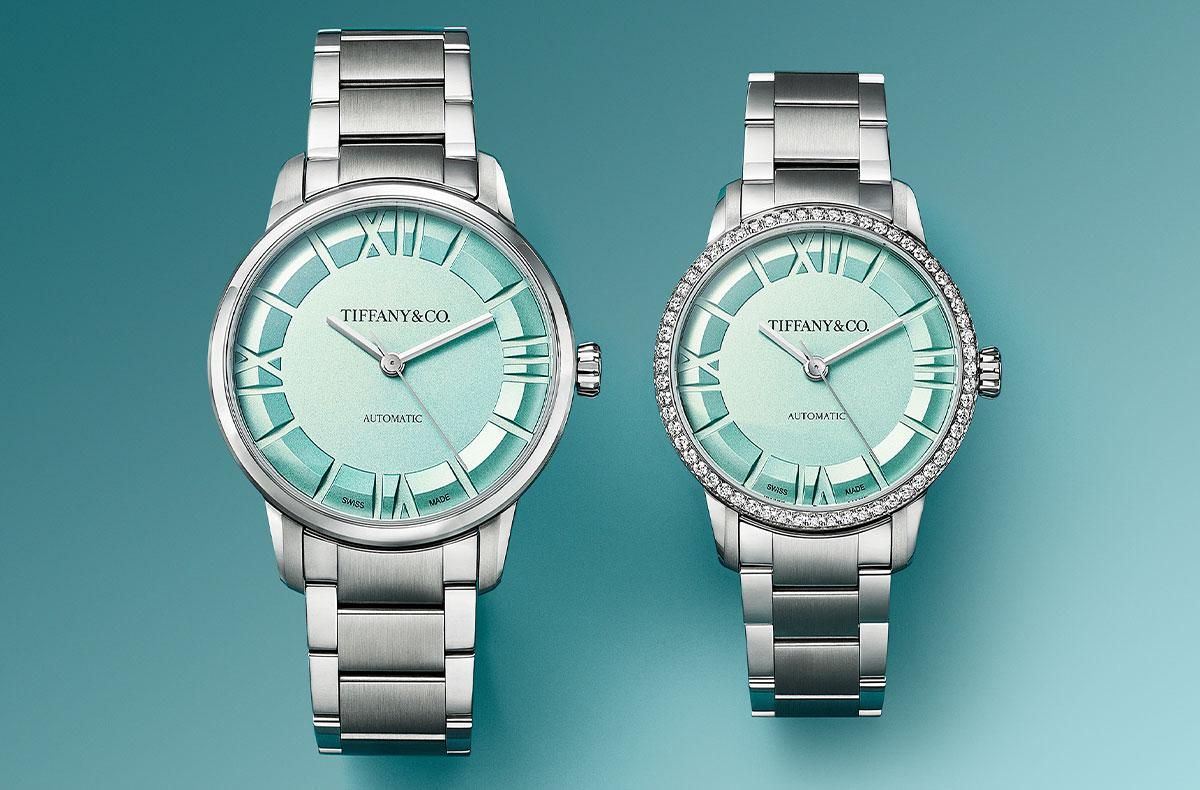 The Iconic Atlas® Watch Collection | Tiffany & Co. US