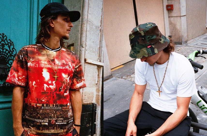 7/5発売|Supreme 25SS Week19 アイテム一覧|抽選/販売/定価情報