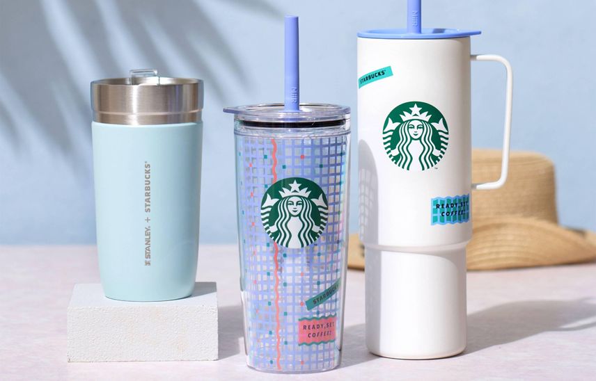 7/7発売|STARBUCKS Seasonal Goods "ENJOY THE DAY OUT" collection|抽選/販売/定価情報