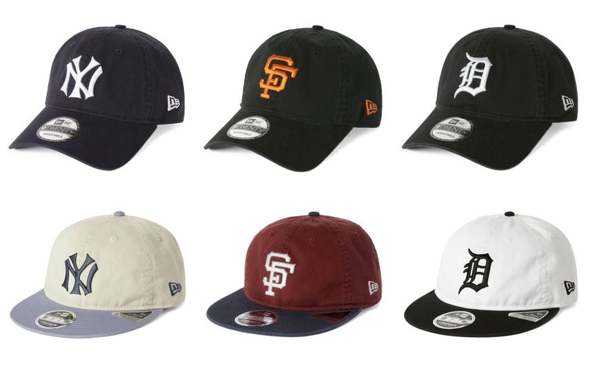 7/4発売|thisisneverthat × New Era® collection|抽選/販売/定価情報