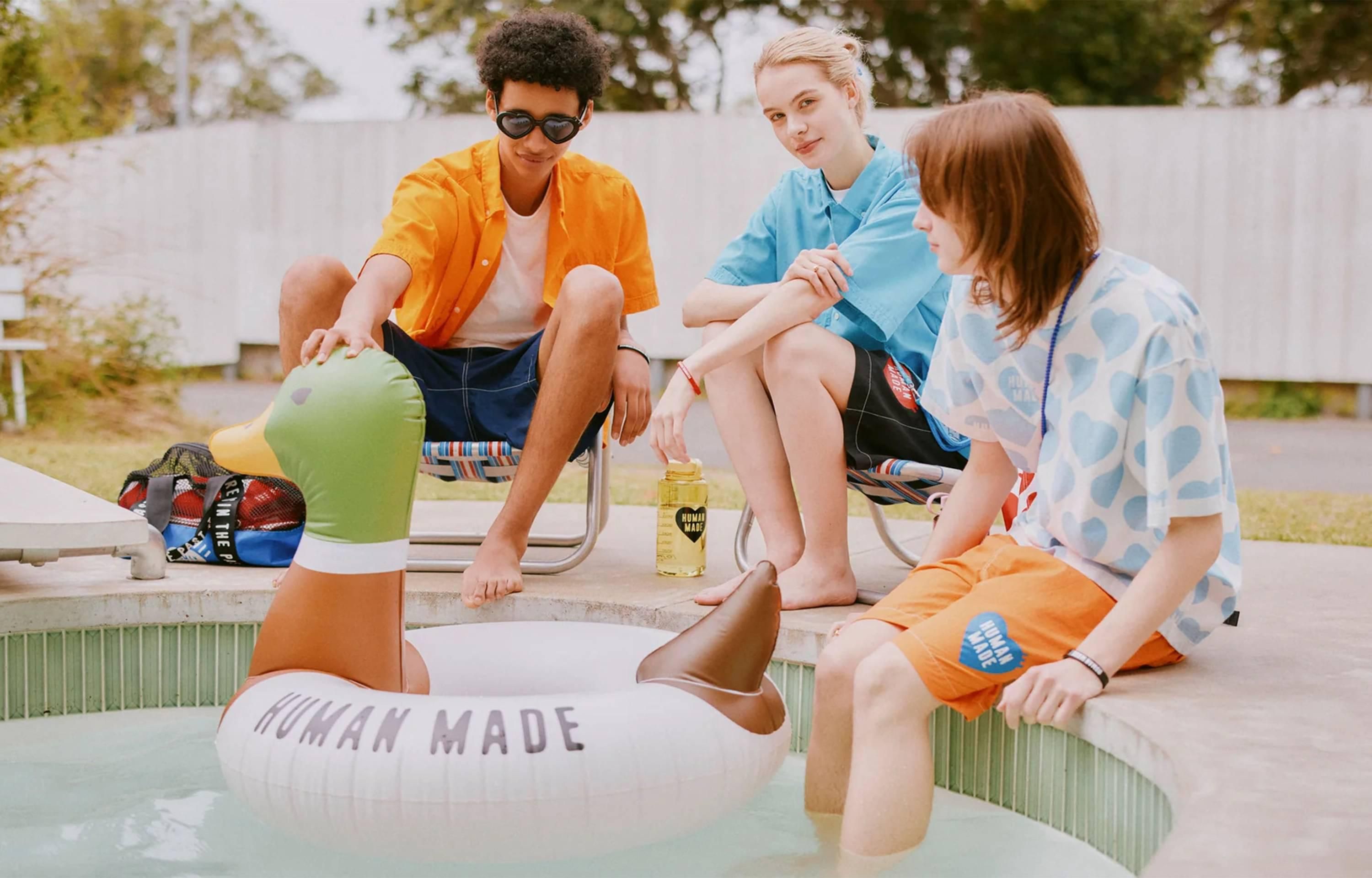 7/5発売|HUMAN MADE Season 29 collection 第25弾|抽選/販売/定価情報