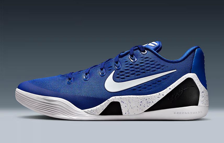 シューズ(男性用) Nike Kobe 9 Elite Low Protro \