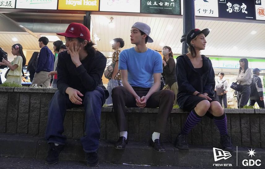 7/5発売|GDC × New Era® collection|抽選/販売/定価情報