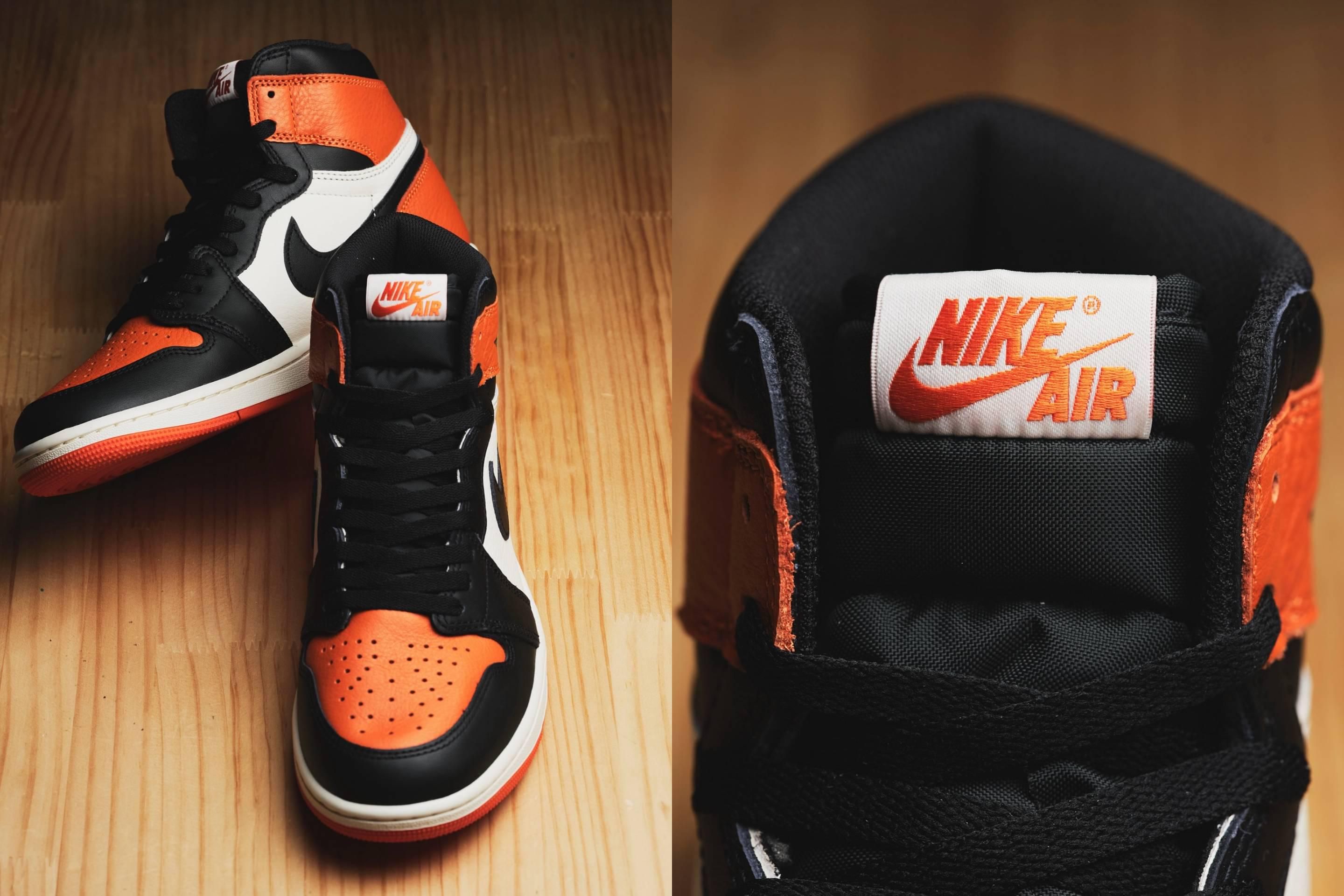 【オンラインショップ】 Air 7/12発売｜Nike Jordan  OG High Retro 1 靴