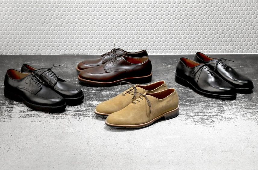 7/4発売|ENGINEERED GARMENTS × ALDEN collection|販売情報