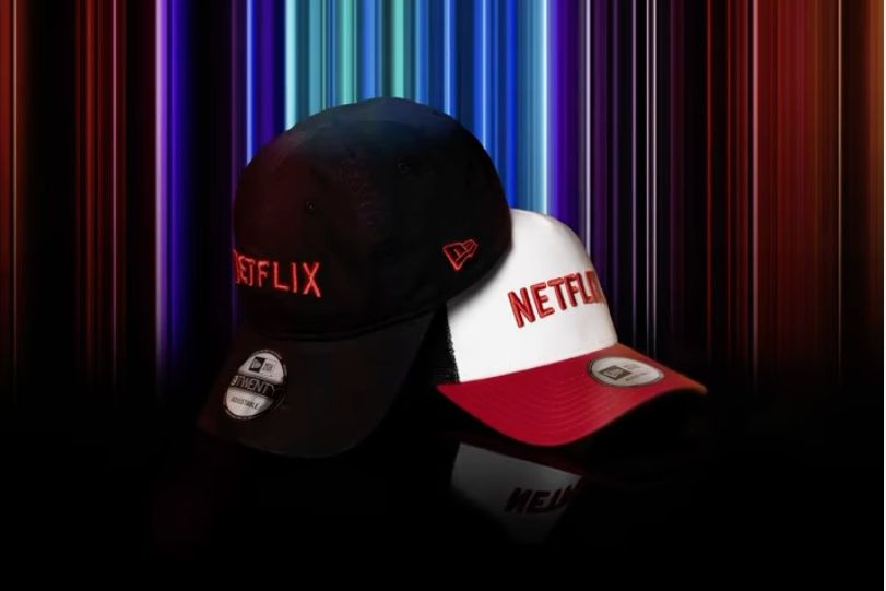 7/8発売|New Era® × Netflix collection 第1弾|抽選/販売/定価情報