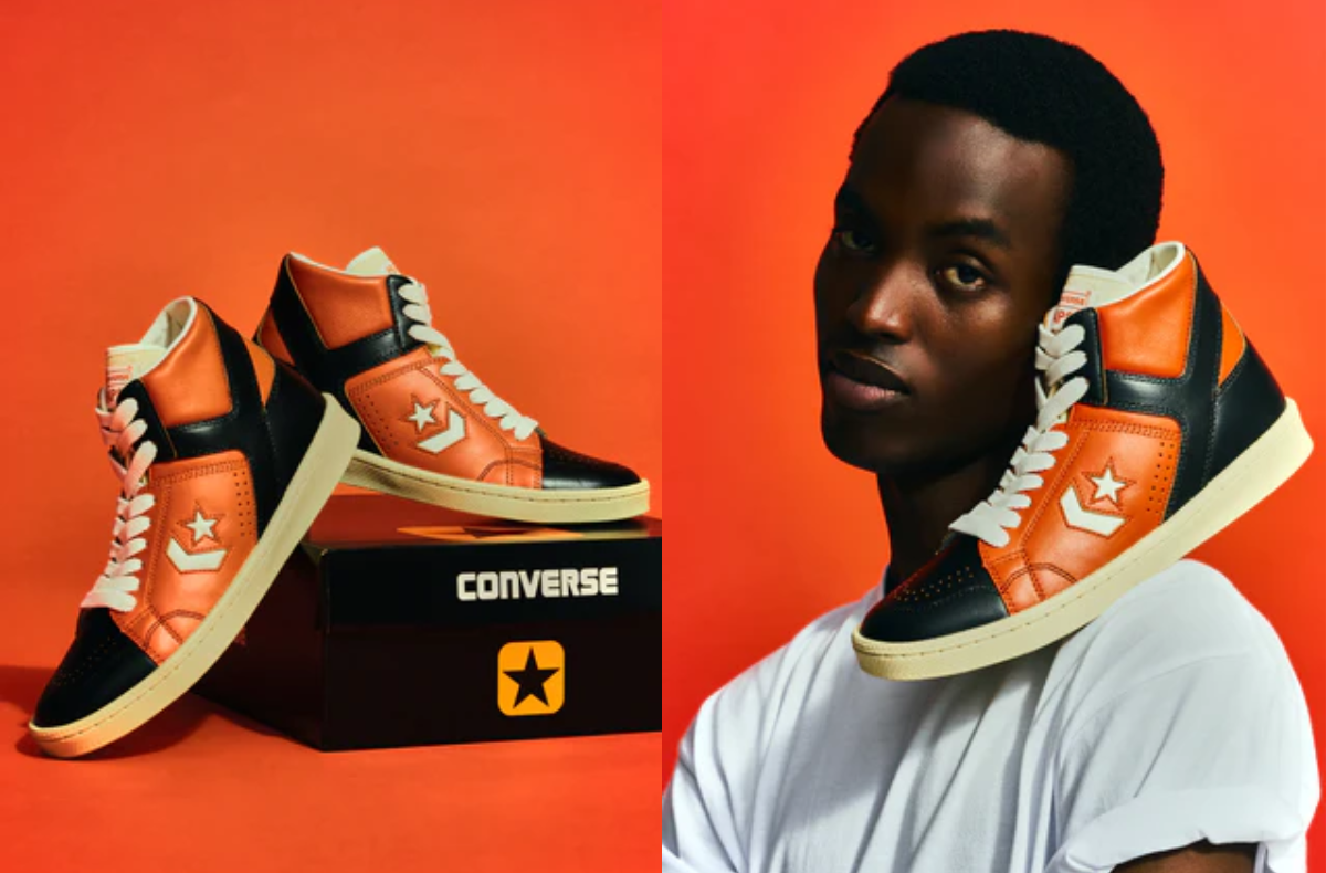 7/12・7/18発売|OSHMAN'S × Converse Weapon PS Hi "OSHMAN’S 40th Anniversary"|抽選/販売/定価情報
