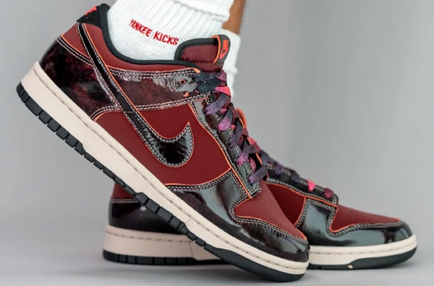 最新リーク|Nike Dunk Low "Red Panda"|抽選/販売/定価情報