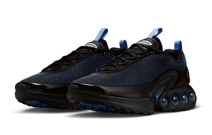 7/10発売|Nike Air Max DN "Black/Wolf Grey/University Blue"|抽選/販売/定価情報