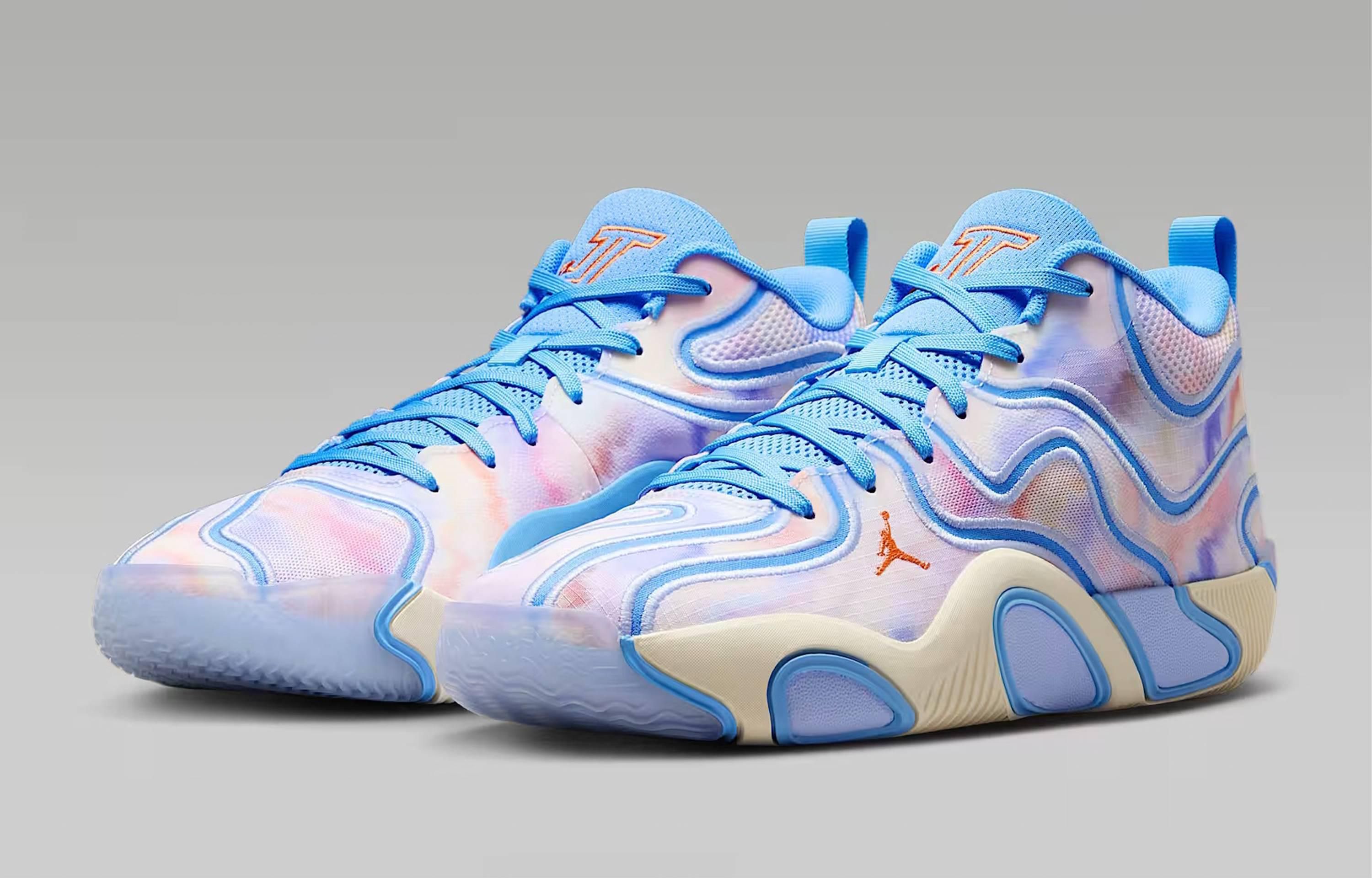 【最終価格】 JORDAN NIKE TATUM 3 テイタム 7/11発売｜Nike Jordan Tatum 3 