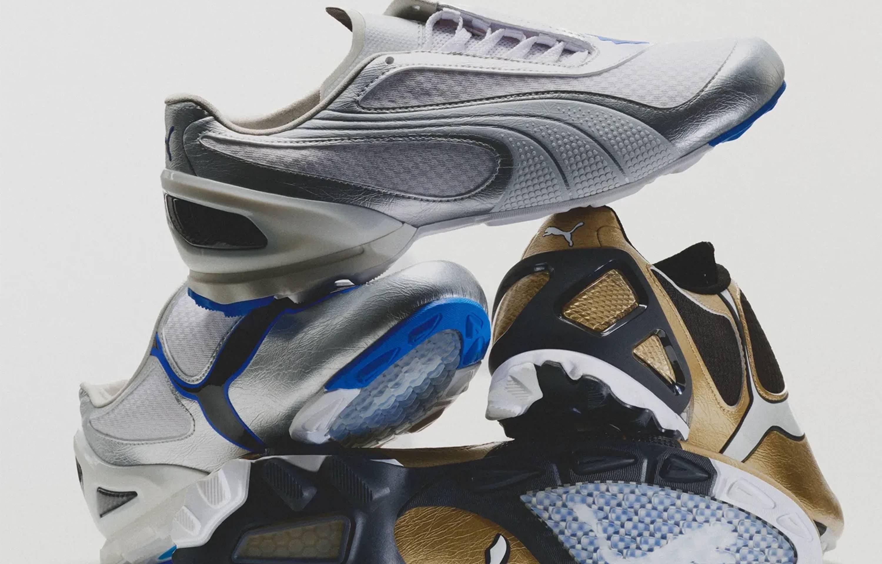 7/12発売｜Puma V-S1 Metallic 2colors｜抽選/販売/定価情報