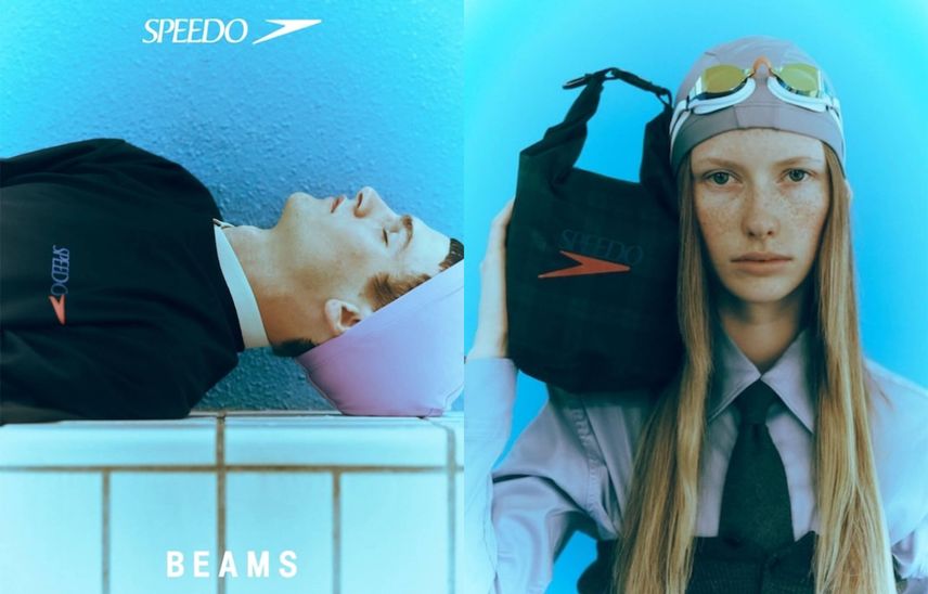 7/12発売|Speedo × BEAMS collection|抽選/販売/定価情報