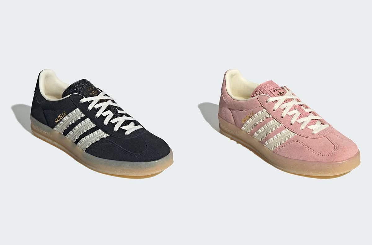 adidas スニーカー GAZELLE INDOOR W / アディダス ガゼル