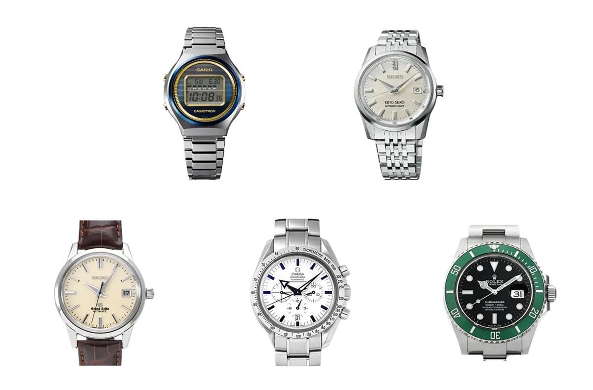 SEIKO(セイコー) 腕時計 人気の新作/中古通販【スニーカーダンク】