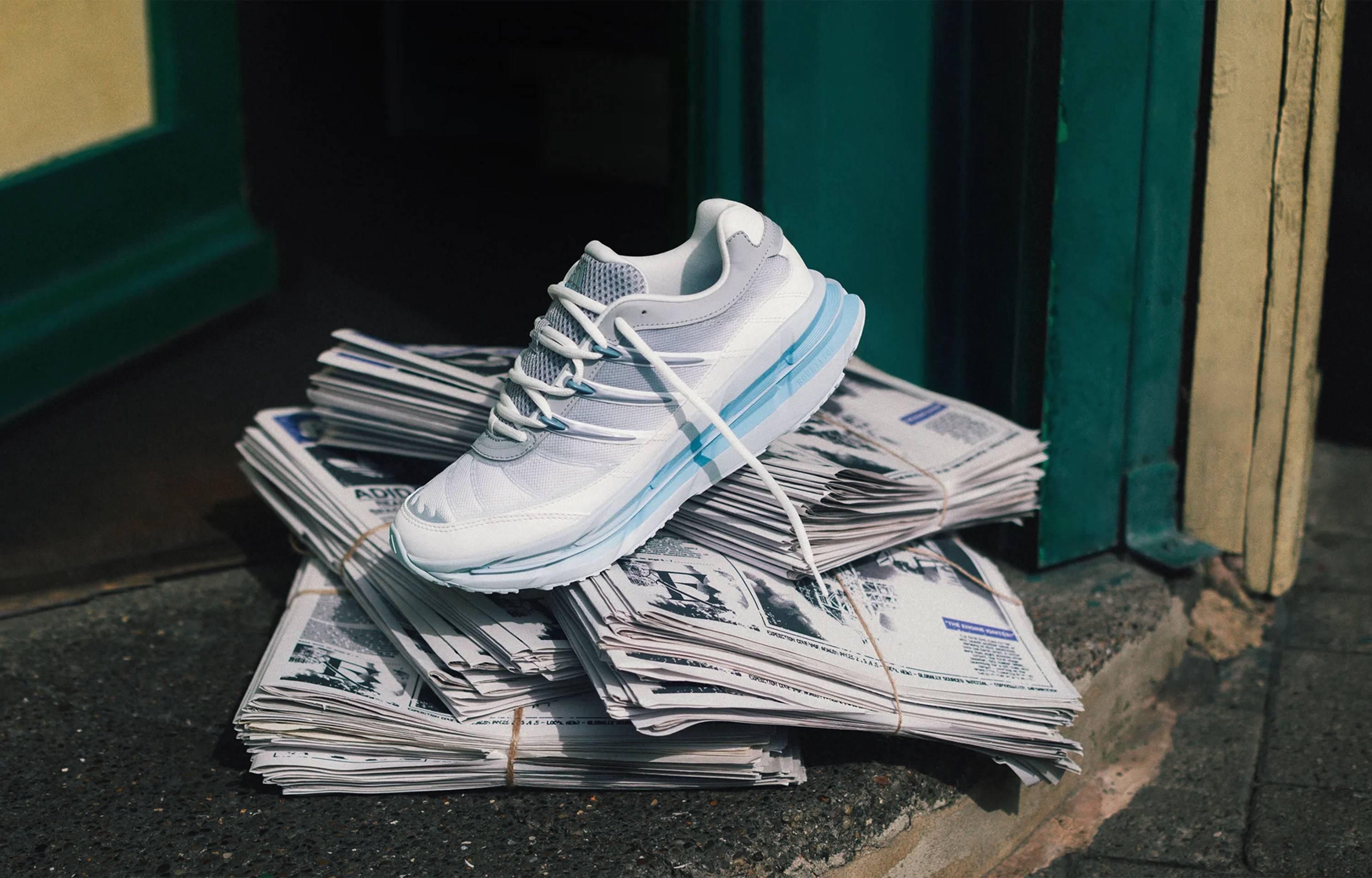 海外抽選中｜END. × Moncler Trailgrip Lite Sneaker 