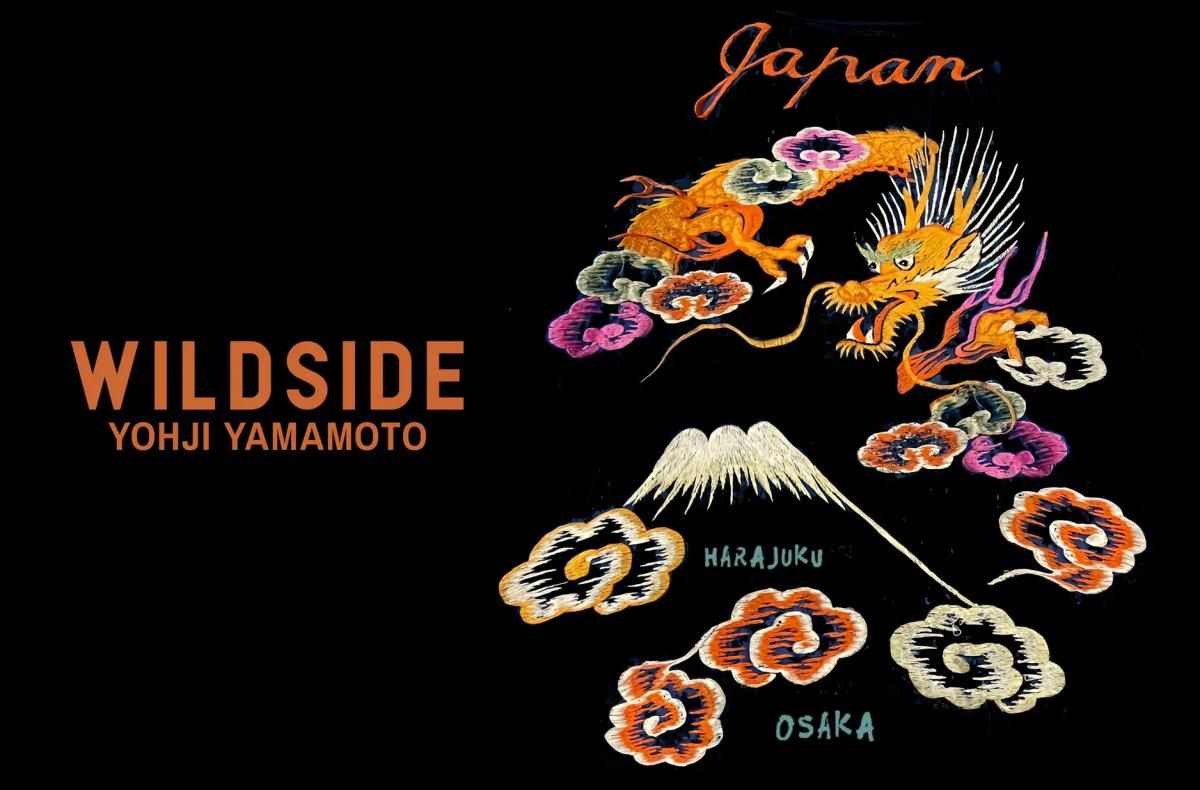 7/9発売|WILDSIDE YOHJI YAMAMOTO Original Shirts collection|抽選/販売/定価情報