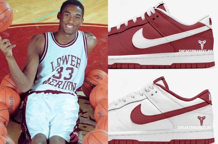 最新リーク|Kobe Bryant × Nike Dunk Low 2colors|抽選/販売/定価情報