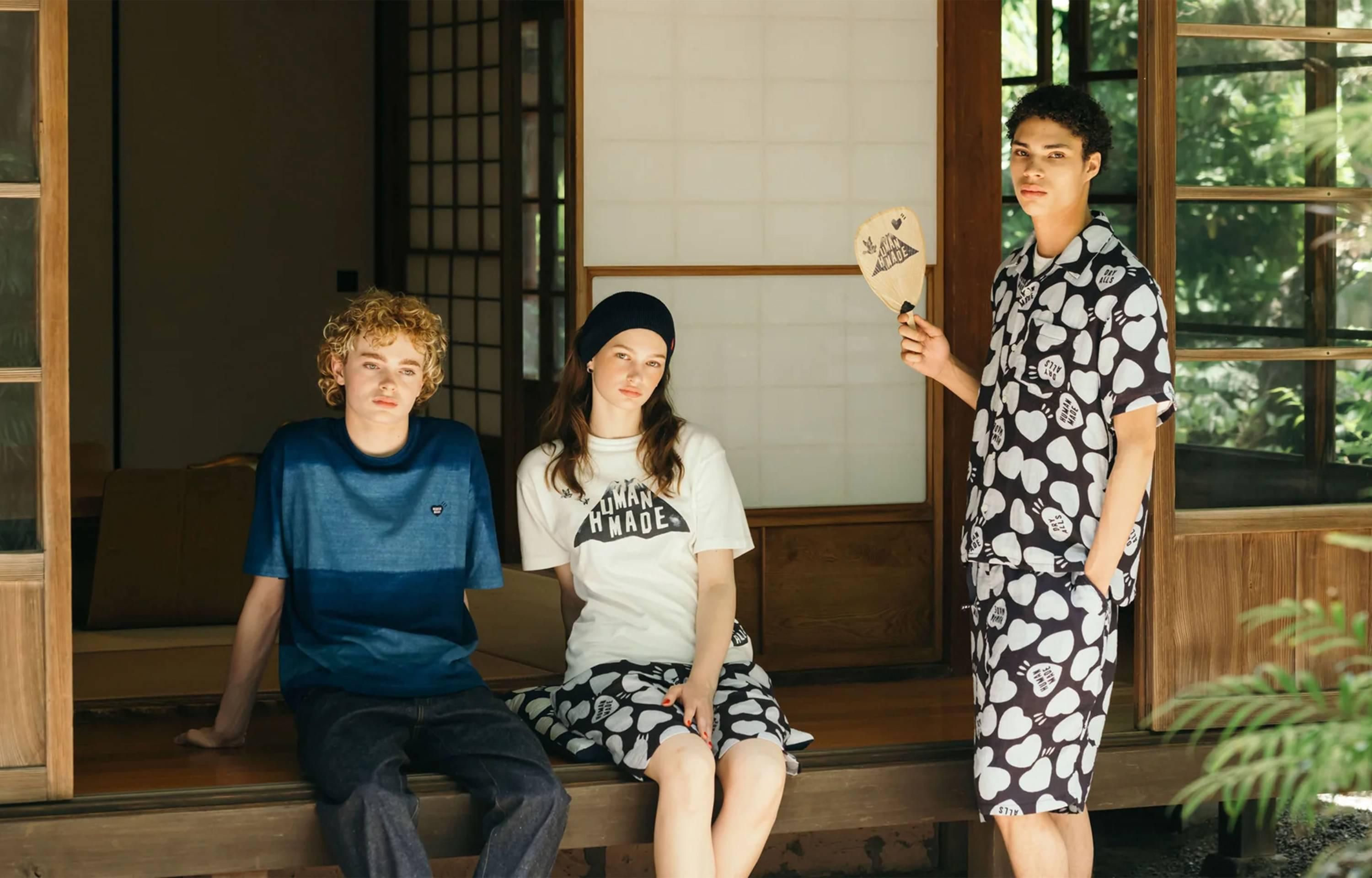 7/12発売|HUMAN MADE Season 29 collection 第26弾|抽選/販売/定価情報