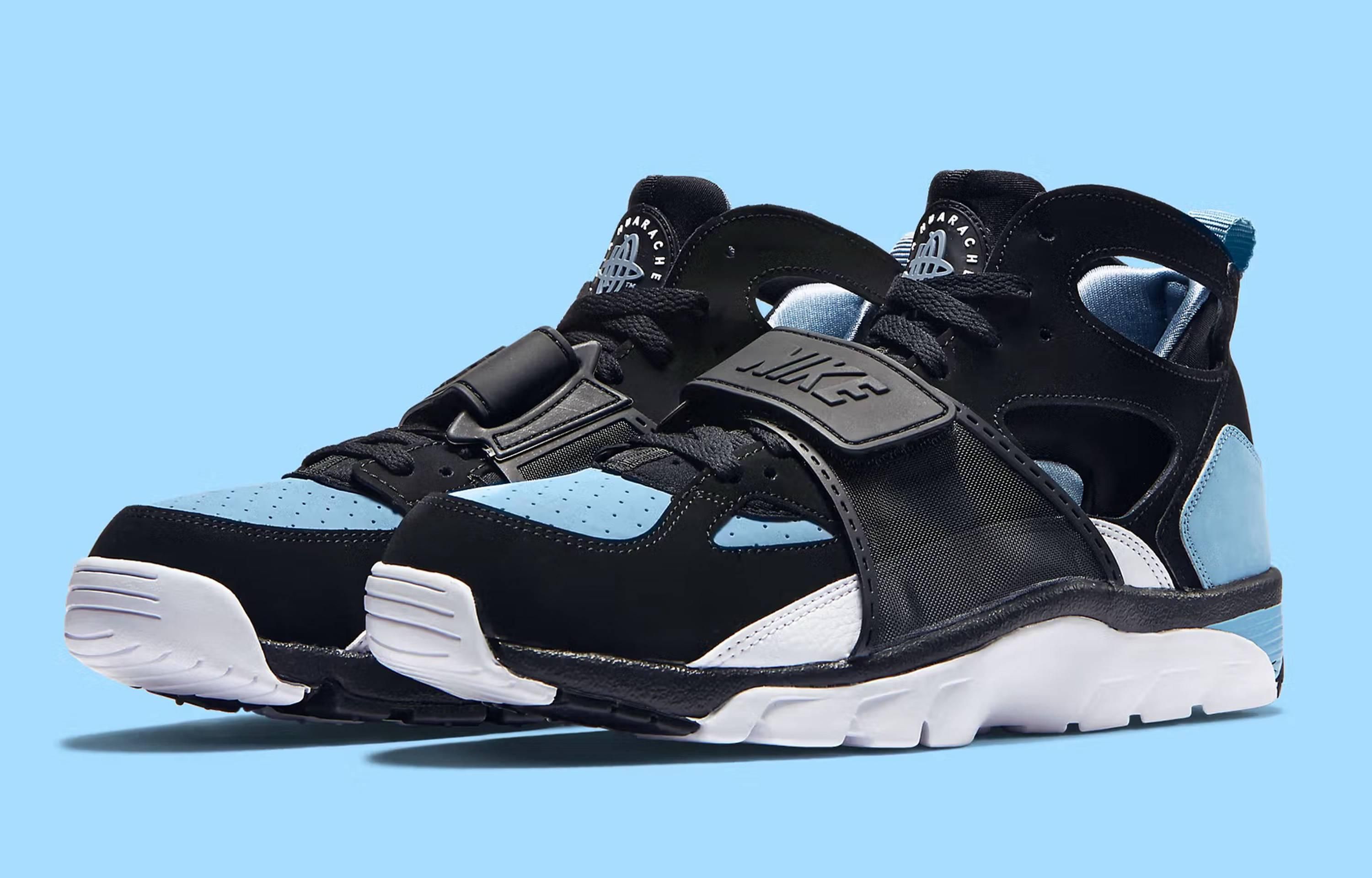 ◆正規品◆NIKE AIR TRAINER HUARACHE◆関税/送料込◆人気商品 7/17発売｜Nike Air Trainer Huarache 