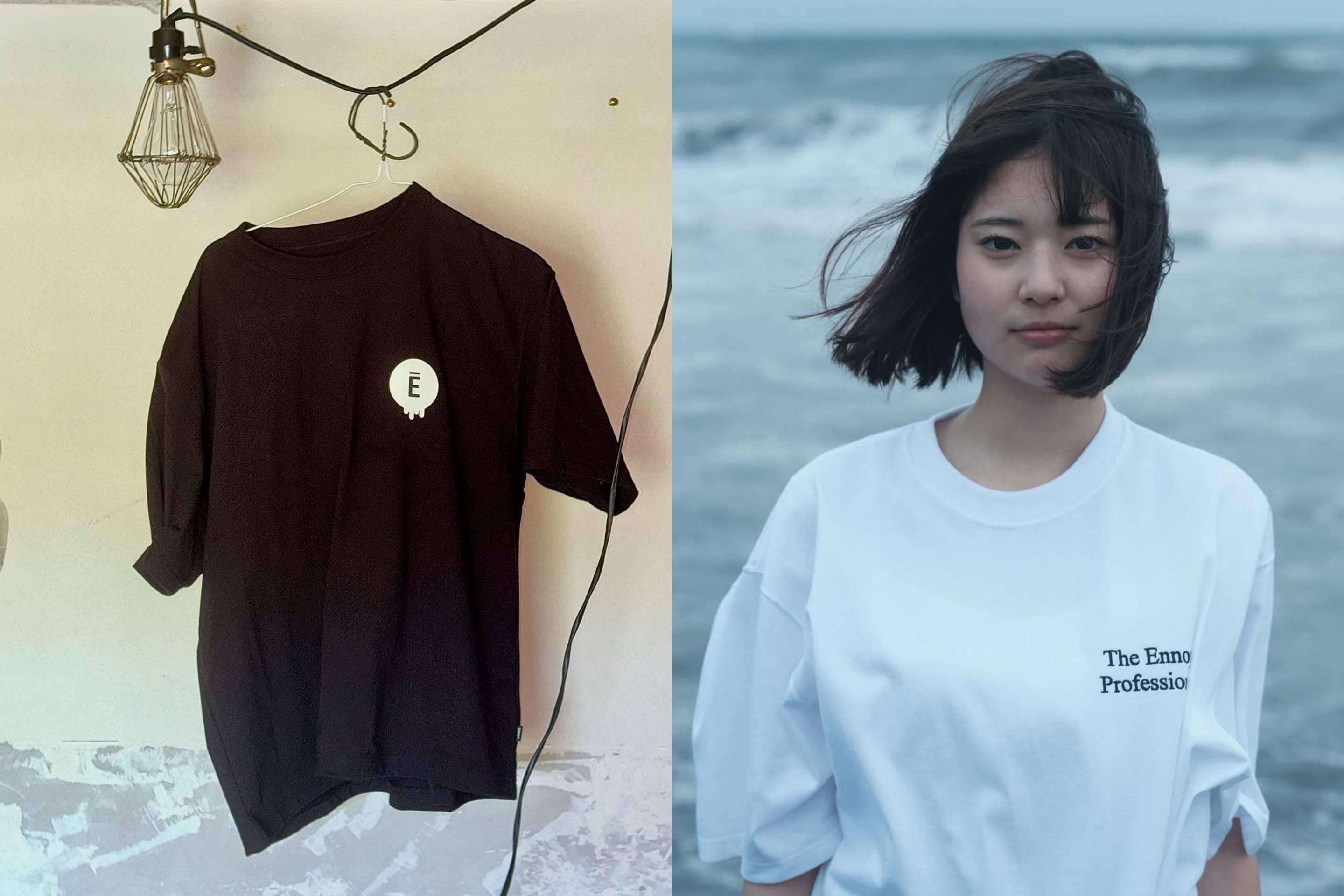 センスの良い大人に支持される「ENNOY」。夏のおすすめTシャツをピックアップ!