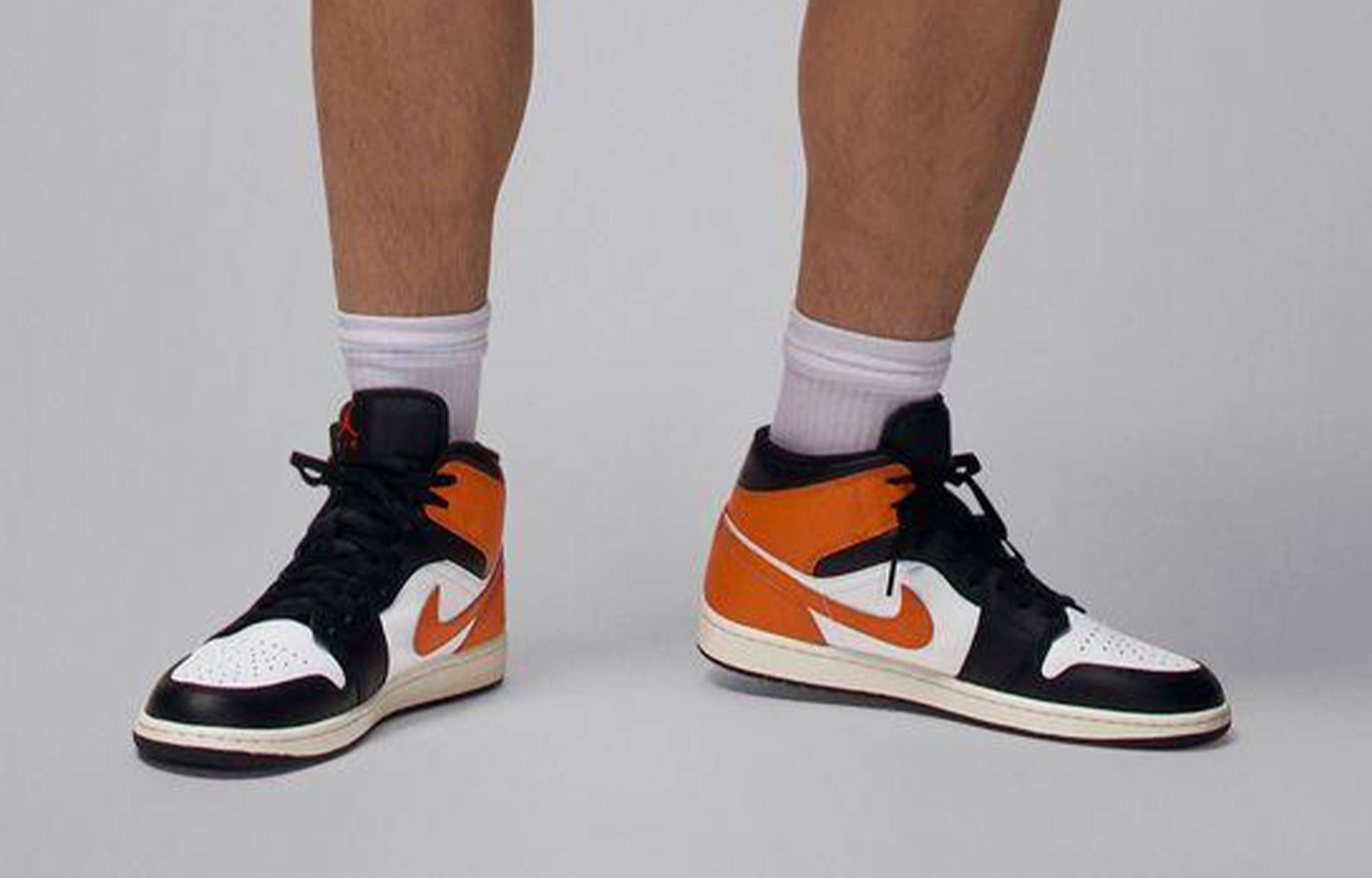 7/12発売|Nike Air Jordan 1 Mid "Shattered Backboard" (2025)|抽選/販売/定価情報