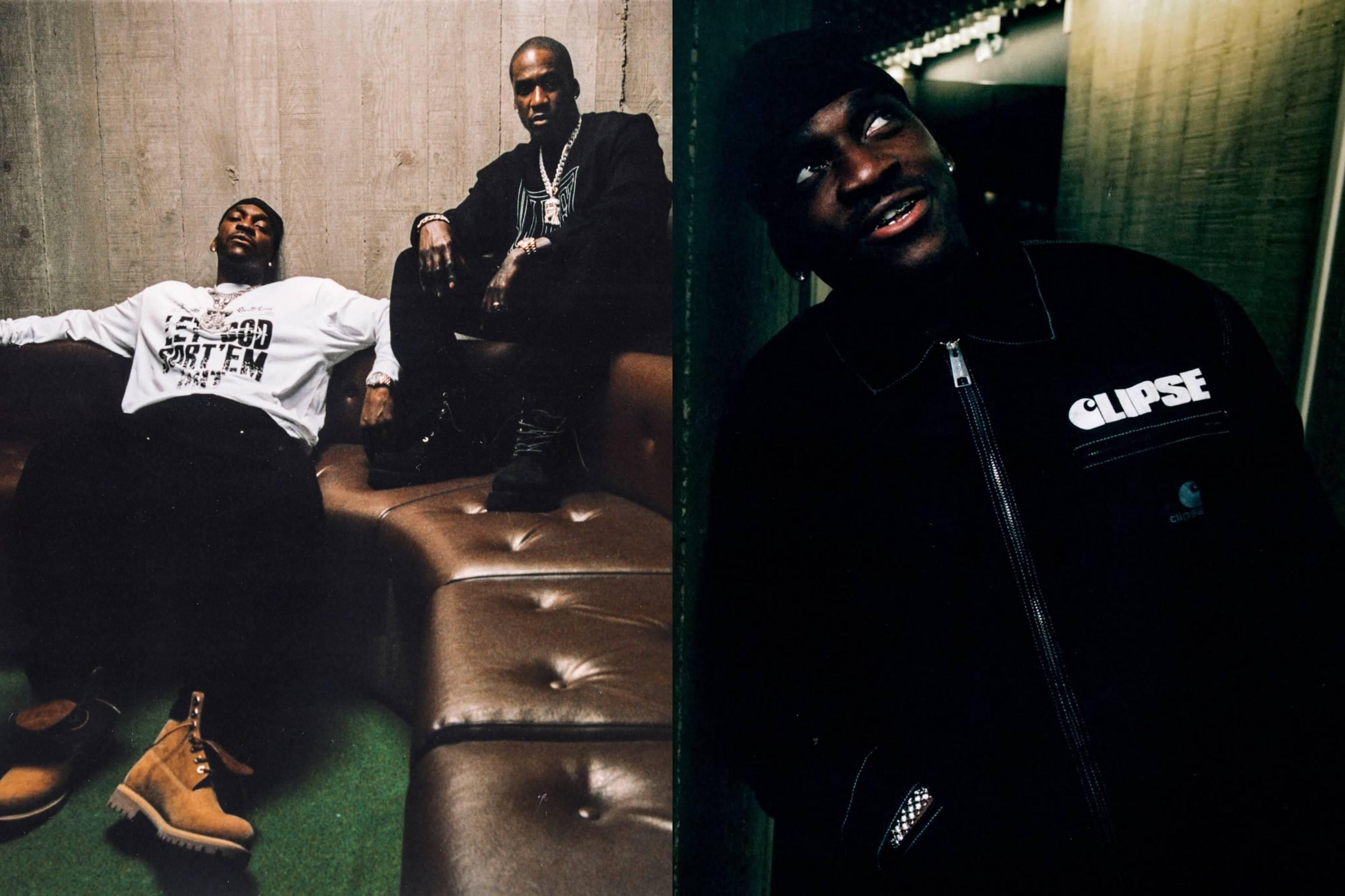 7/10発売｜Clipse × Carhartt WIP collection | スニーカーダンク