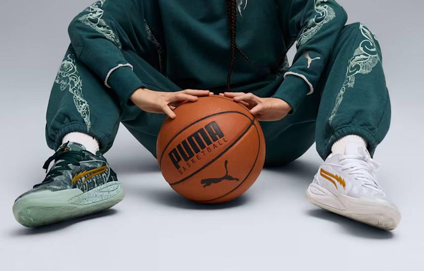 7/18発売|Harry Potter × Puma Stewie 4 "White/Green"|抽選/販売/定価情報