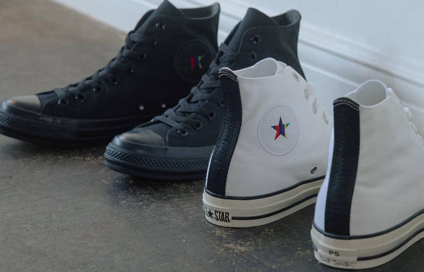 7/11〜先行予約・7/25発売|PS Paul Smith × Converse All StarⓇ Hi / PS|抽選/販売/定価情報