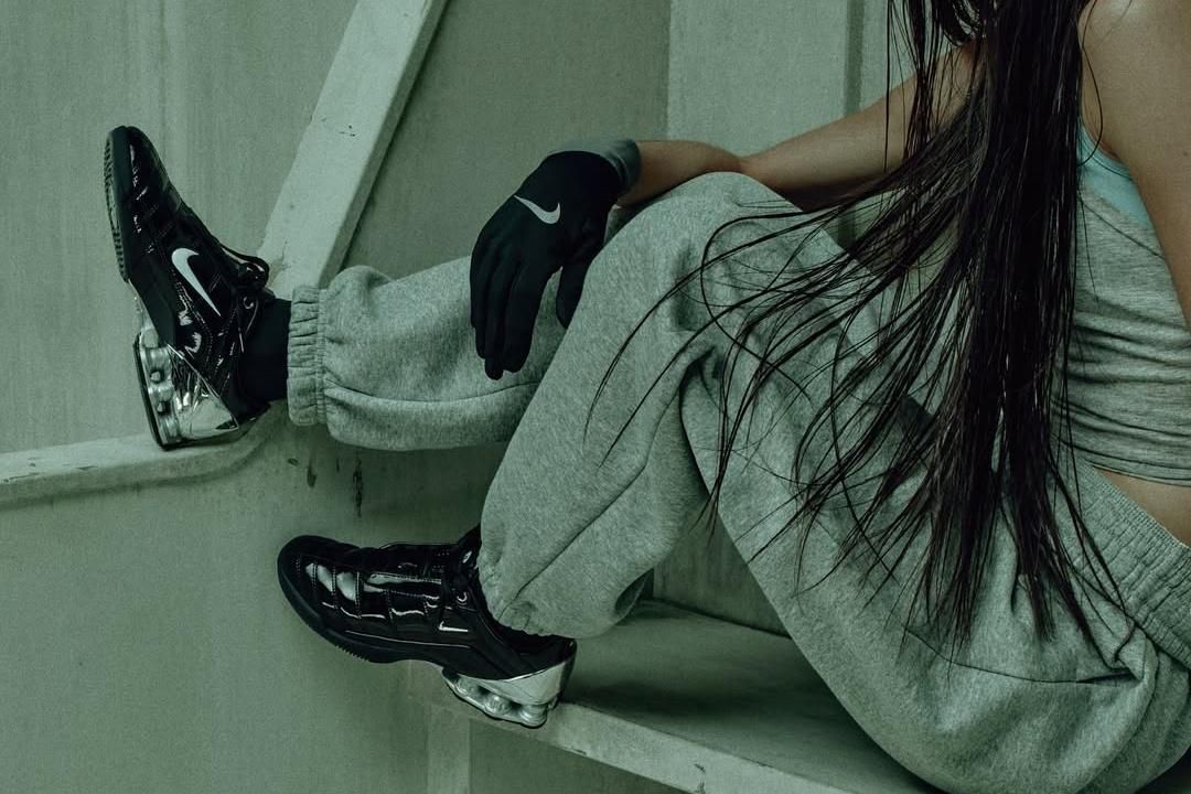 7/12発売｜Maha Amsterdam × Nike Women's Total 90 Shox Magia