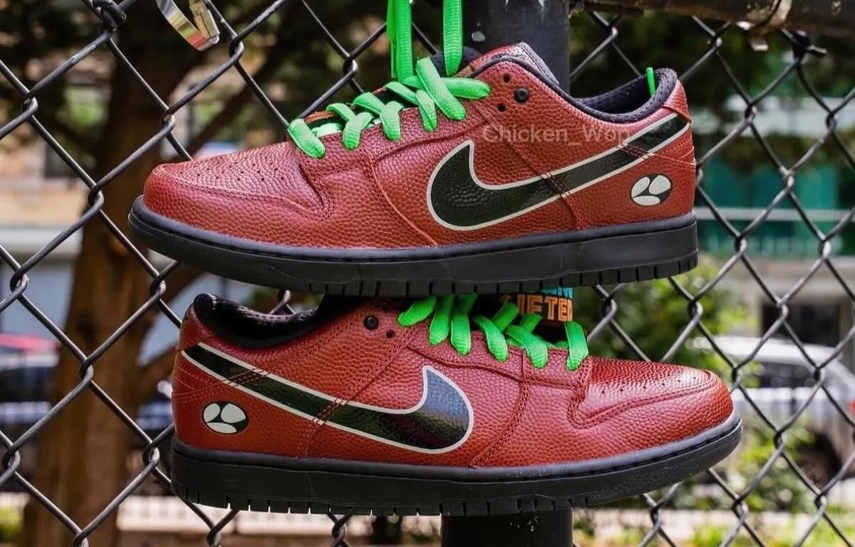 スケートボード NIKE SB DUNK APRIL SKATEBOARDS × Nike SB Dunk Low Pro QSが国内11月25日