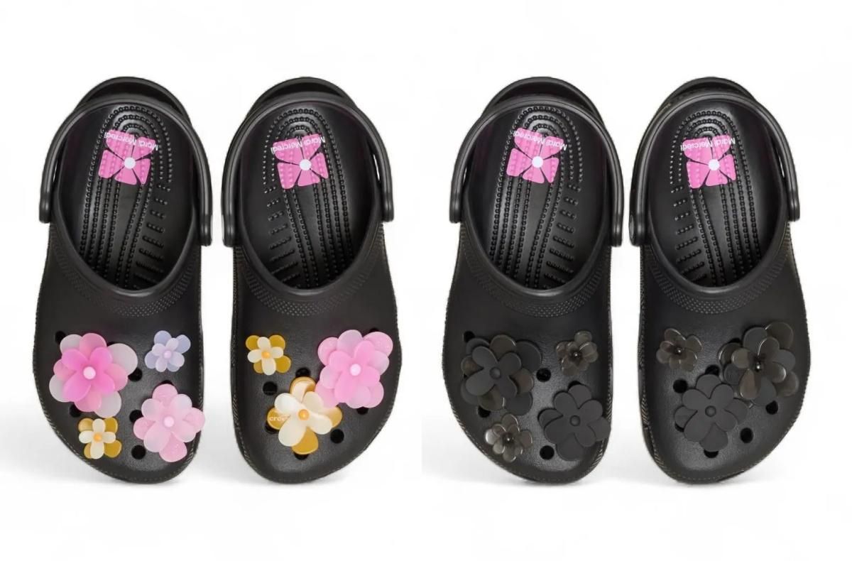 7/22発売｜Mardi Mercredi × Crocs Classic Clog 2colors｜抽選