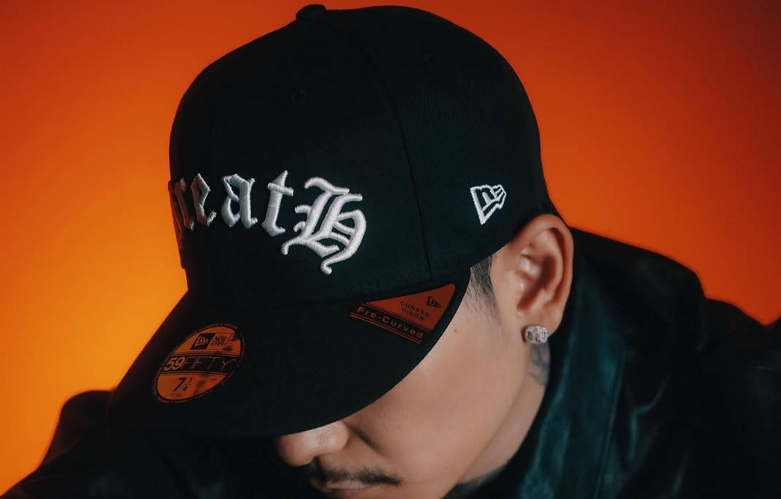 7/19発売｜BREATH × New Era®︎ Old English Logo 59FIFTY｜抽選/販売/定価情報