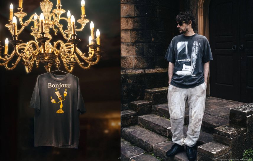 7/19発売|SAINT Mxxxxxx FW25 2nd Drop collection|抽選/販売/定価情報