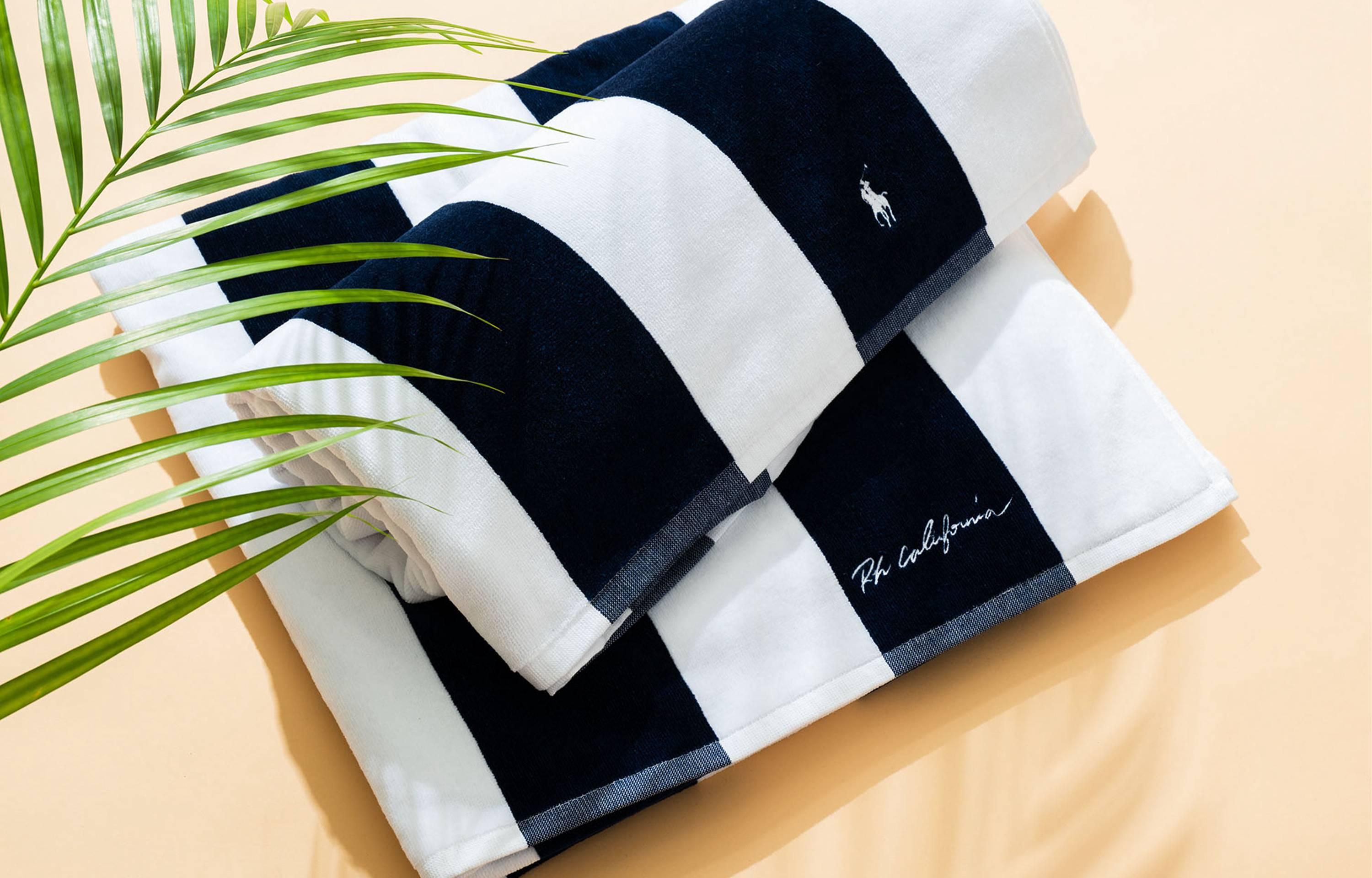 7/26発売｜Polo Ralph Lauren Home for Ron Herman Beach Towel