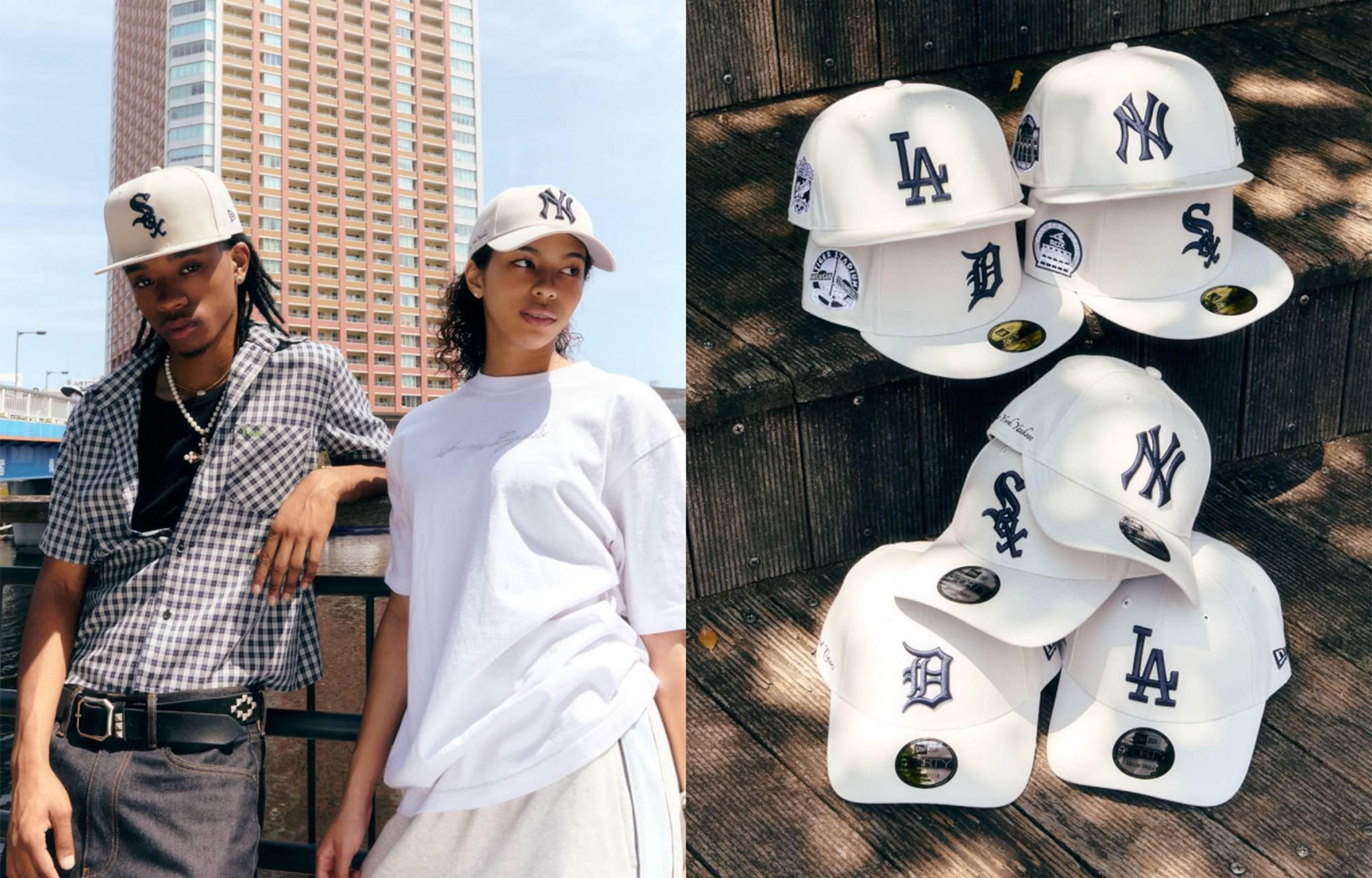 7/19発売｜THE CAP Exclusive New Era®︎ 59FIFTY/9FORTY 