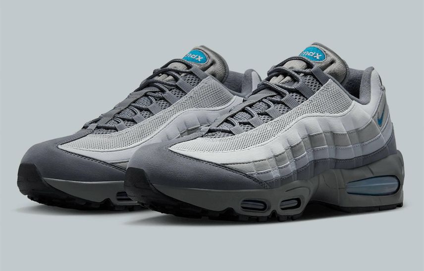 最新リーク|Nike Air Max 95 OG Big Bubble "Smoke Grey/Green Abyss"|抽選/販売/定価情報
