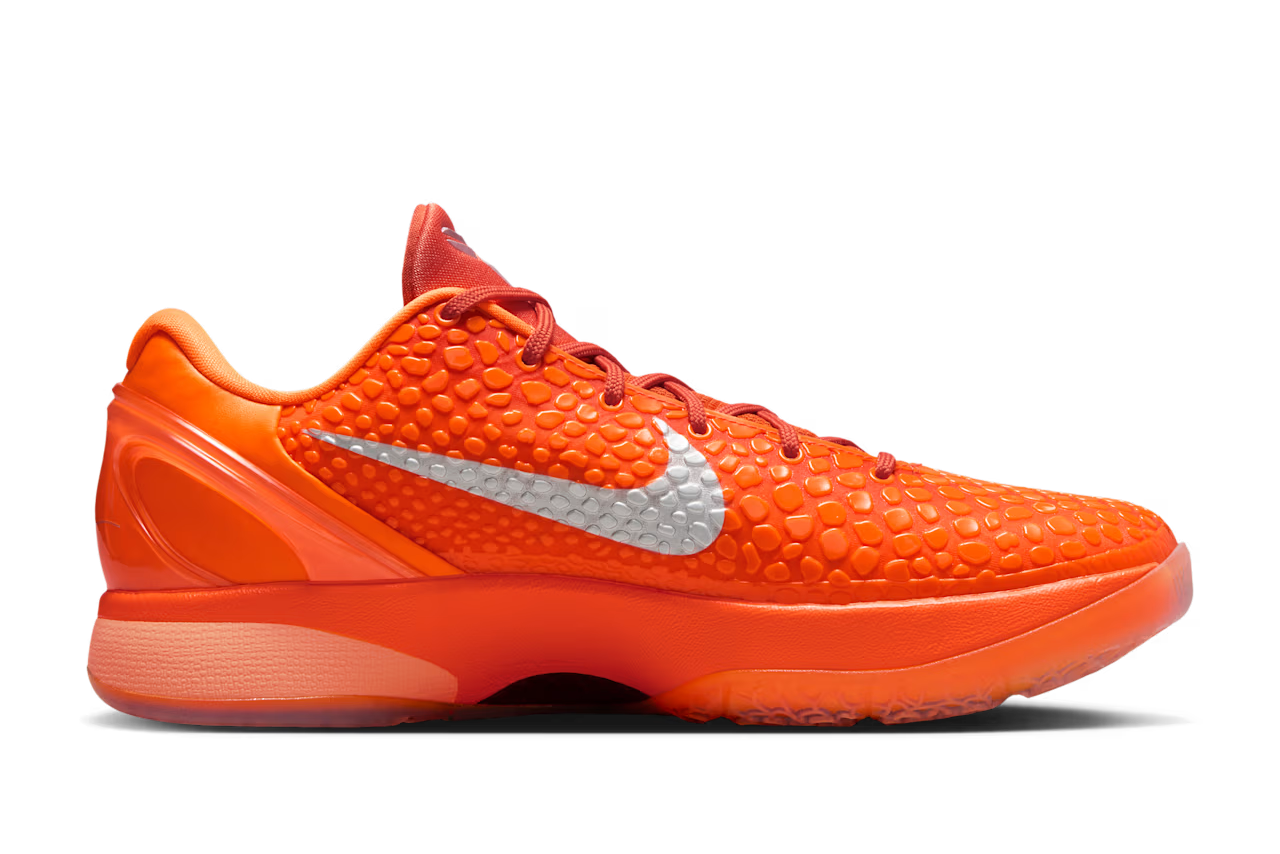 し*そ様 Nike Kobe 6 Protro オレンジ Kobe 6 Protro 'Total Orange' (IH1871-800) Release Date. Nike