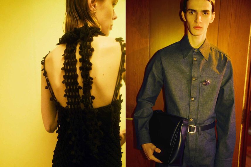 ジル サンダー(JIL SANDER) 人気のバッグ・財布 新作通販 ジル サンダー(JIL SANDER) 人気のバッグ・財布 新作通販