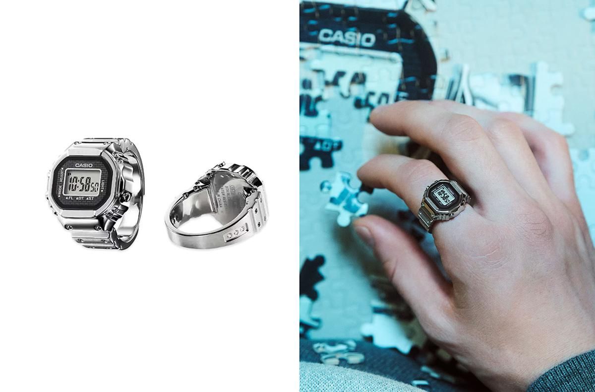 指先だけでも印象は変わる！カシオ、ティファニーなど、スタイルを格上げするリング5選