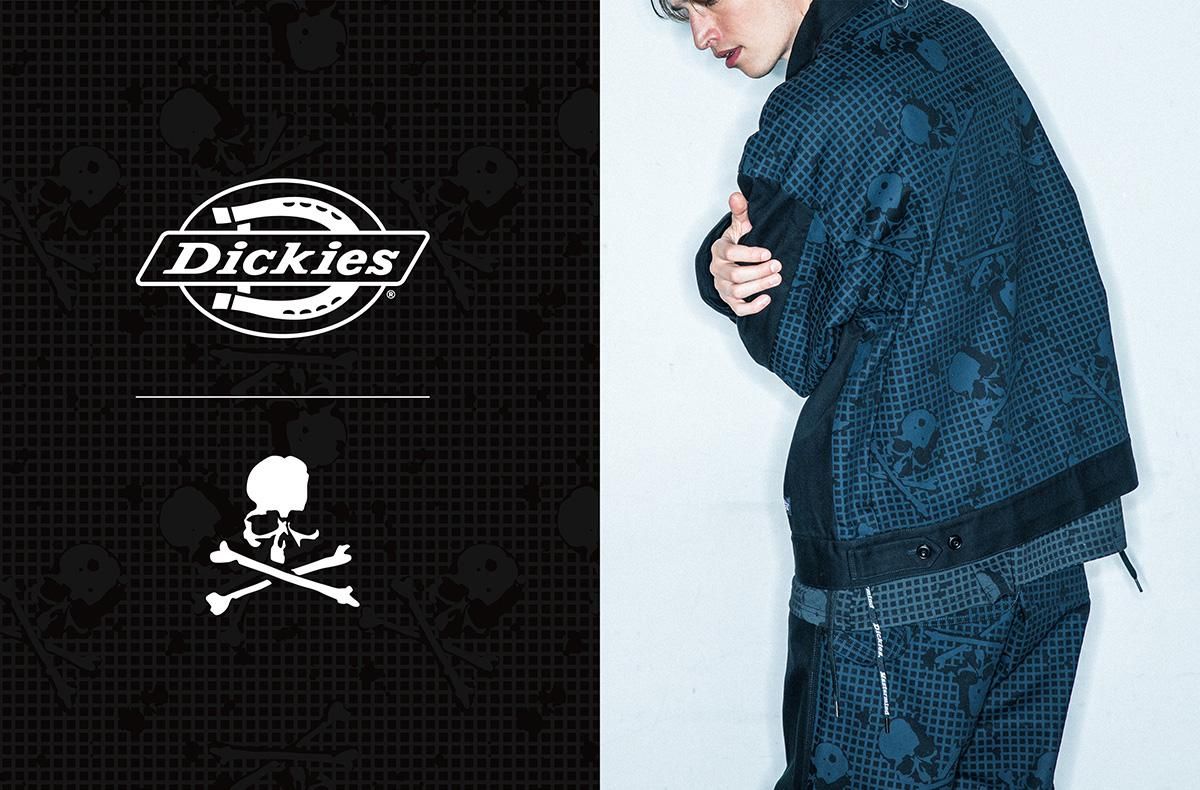 予約受付中｜BEAMS × Dickies デニム ダブルニー カーゴパンツ