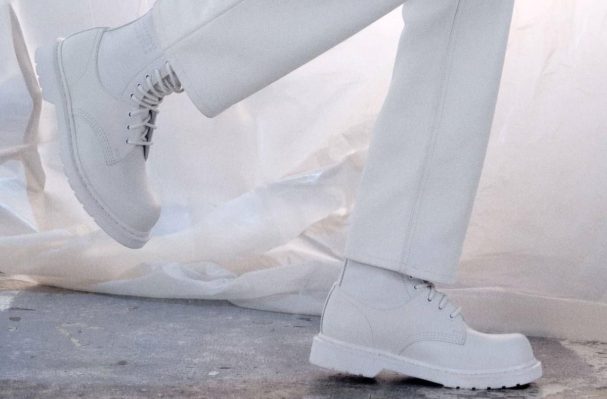 7/17発売｜MM6 Maison Margiela × Dr. Martens 1460 / 1461