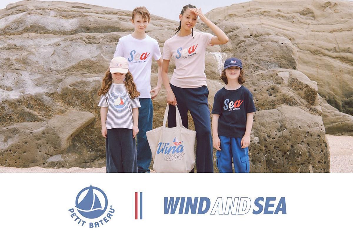 新品　試着のみ WIND AND SEA ウインダンシー　ゴルフ　モックネック ウィン ダン シー(WIND AND SEA) スニーカー アパレル 人気の