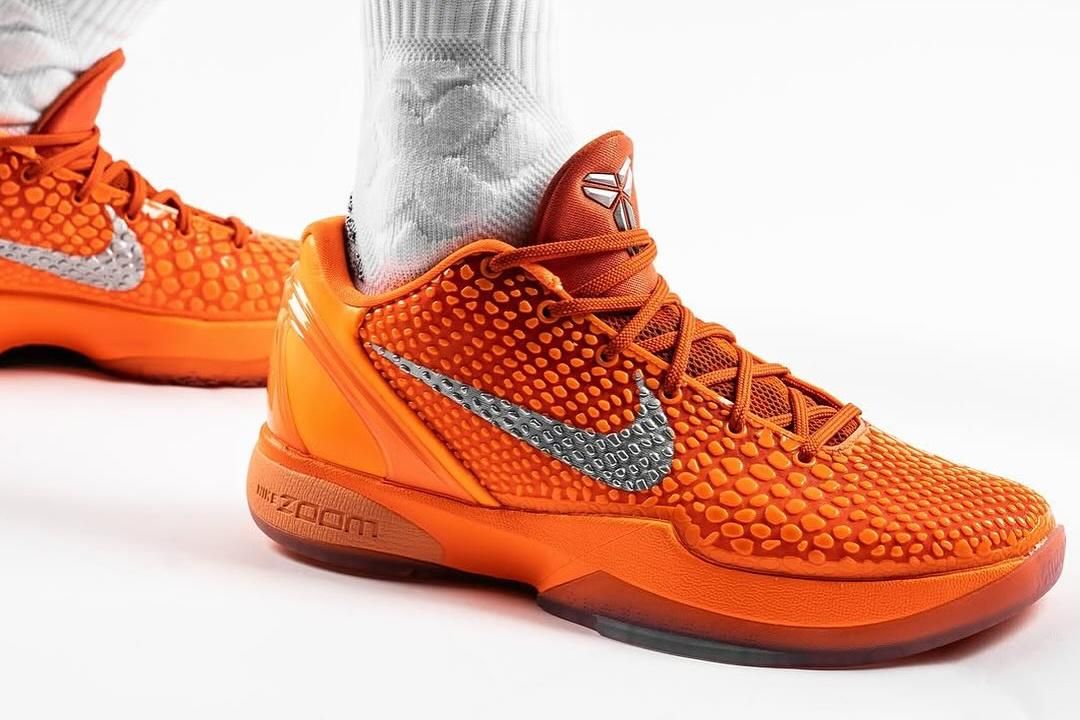 7/18発売｜Nike Kobe 6 Protro 