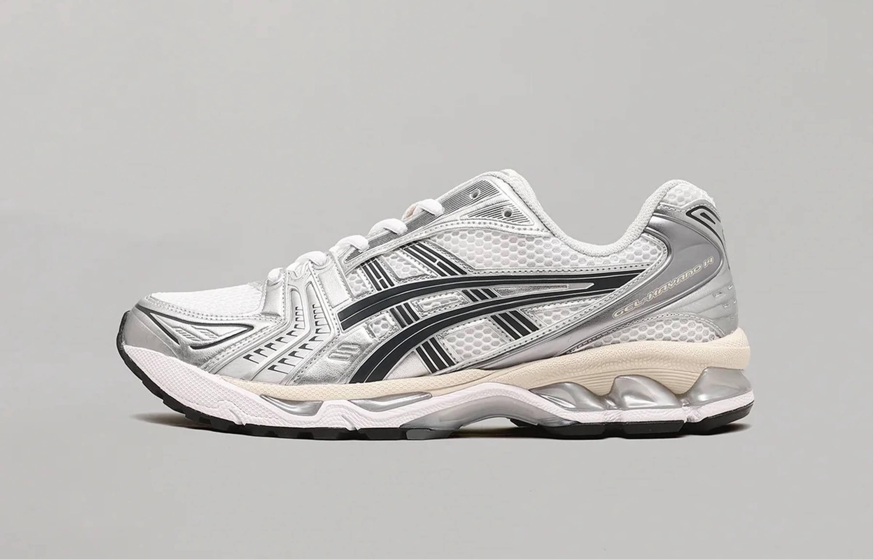 8/13発売|Asics Gel-Kayano 14 "White/Graphite Grey"|抽選/販売/定価情報
