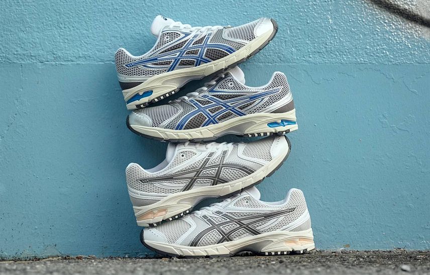 7/24発売|Asics Gel-DS Trainer 14 2colors|抽選/販売/定価情報