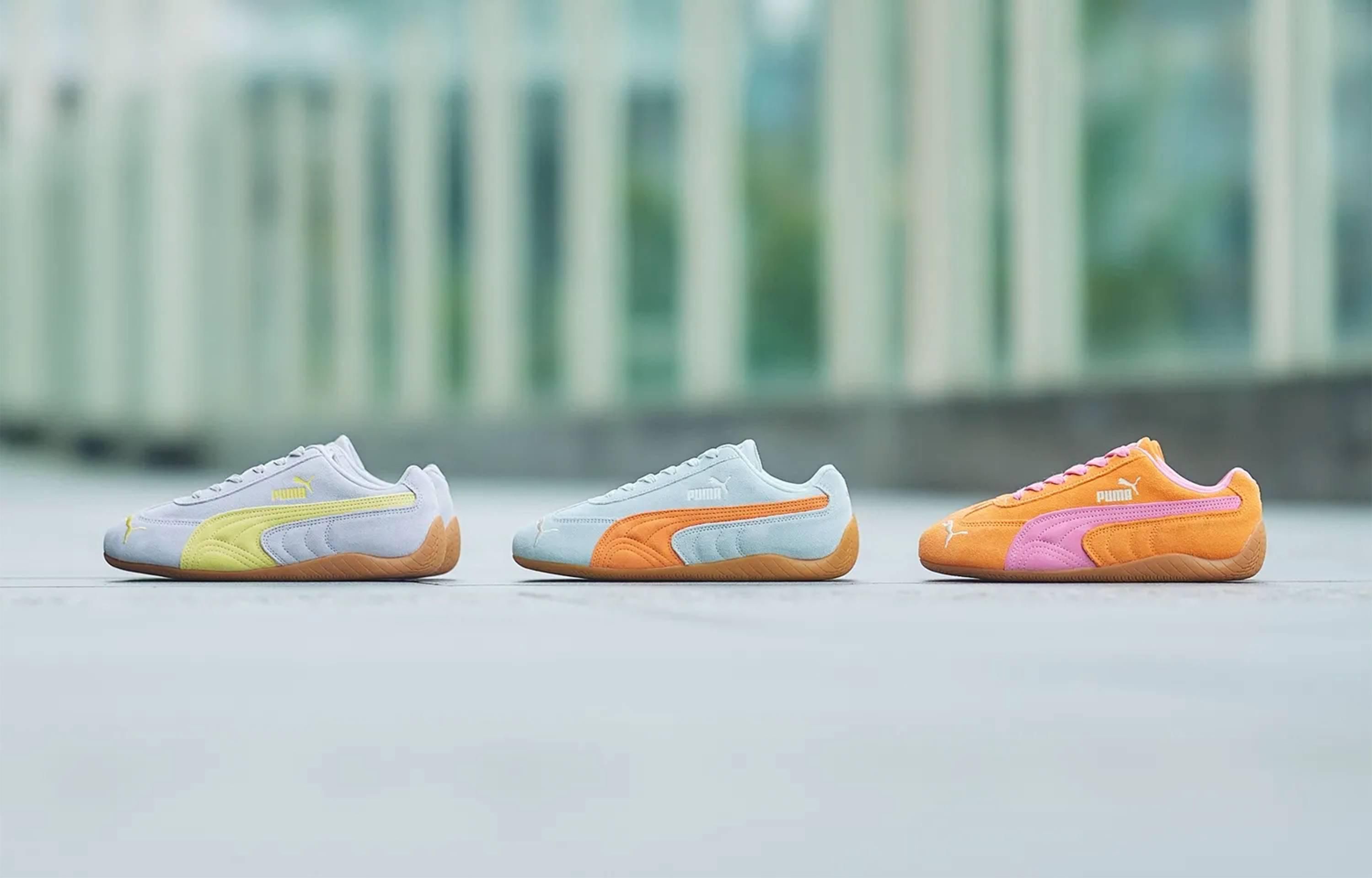 7/24・7/25発売｜Puma Speedcat OG 3colors｜抽選/販売/定価情報